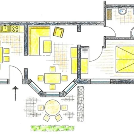 Hartmann Apartament Winterberg