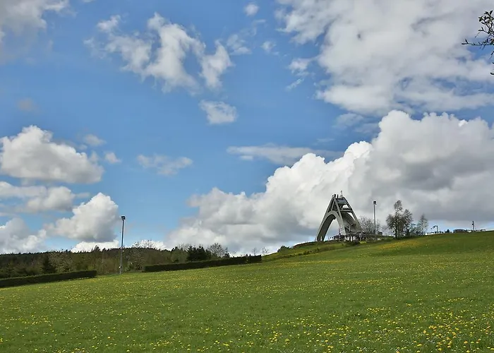 Apartmán Hartmann Winterberg