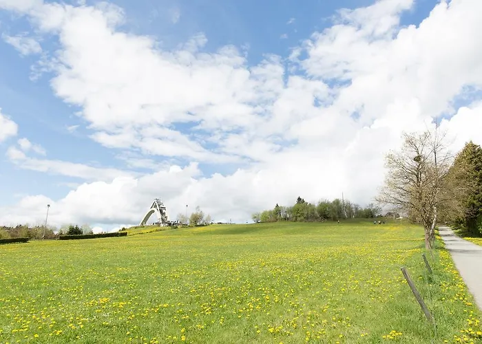 Hartmann Apartmán Winterberg